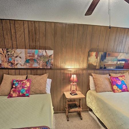 Вилла Ruidoso Cabin With Deck And Grill Less Than 3 Mi To Race Track Экстерьер фото