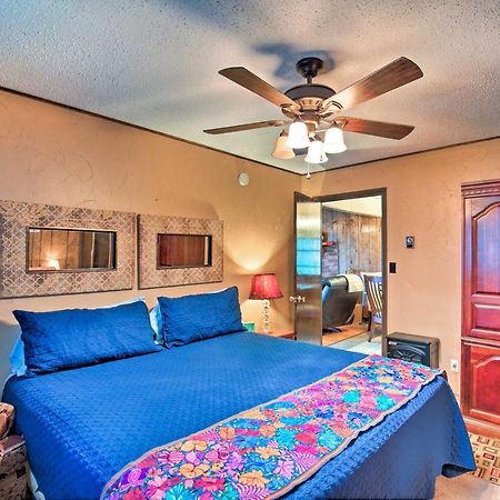 Вилла Ruidoso Cabin With Deck And Grill Less Than 3 Mi To Race Track Экстерьер фото