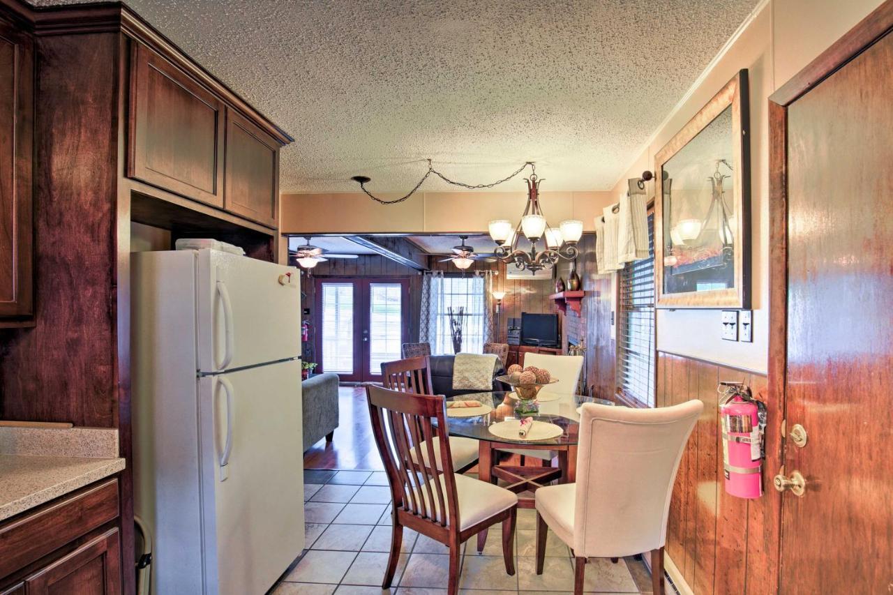 Вилла Ruidoso Cabin With Deck And Grill Less Than 3 Mi To Race Track Экстерьер фото