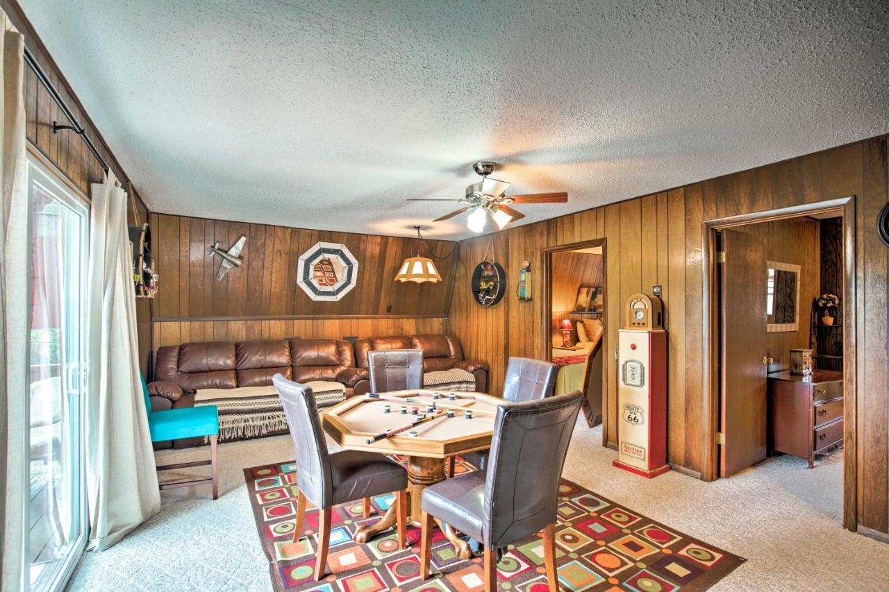Вилла Ruidoso Cabin With Deck And Grill Less Than 3 Mi To Race Track Экстерьер фото