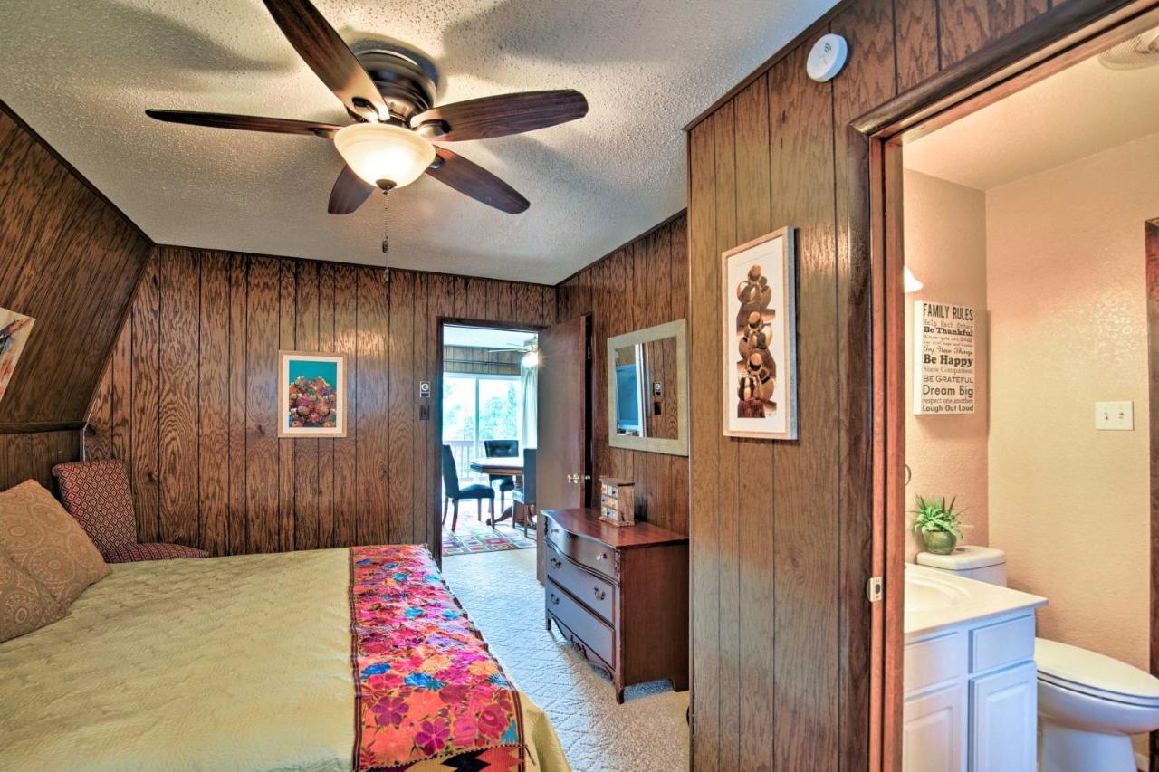 Вилла Ruidoso Cabin With Deck And Grill Less Than 3 Mi To Race Track Экстерьер фото