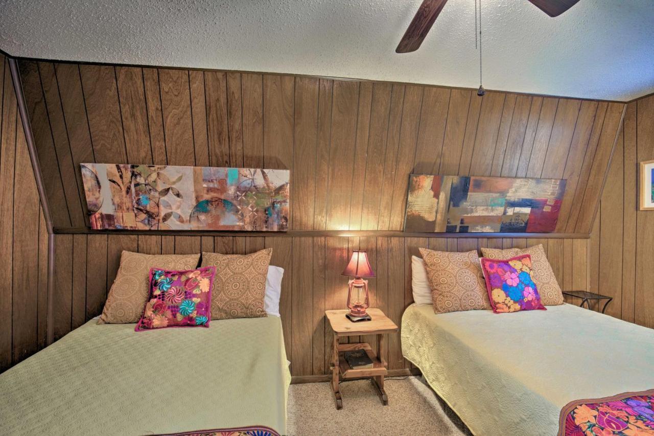 Вилла Ruidoso Cabin With Deck And Grill Less Than 3 Mi To Race Track Экстерьер фото