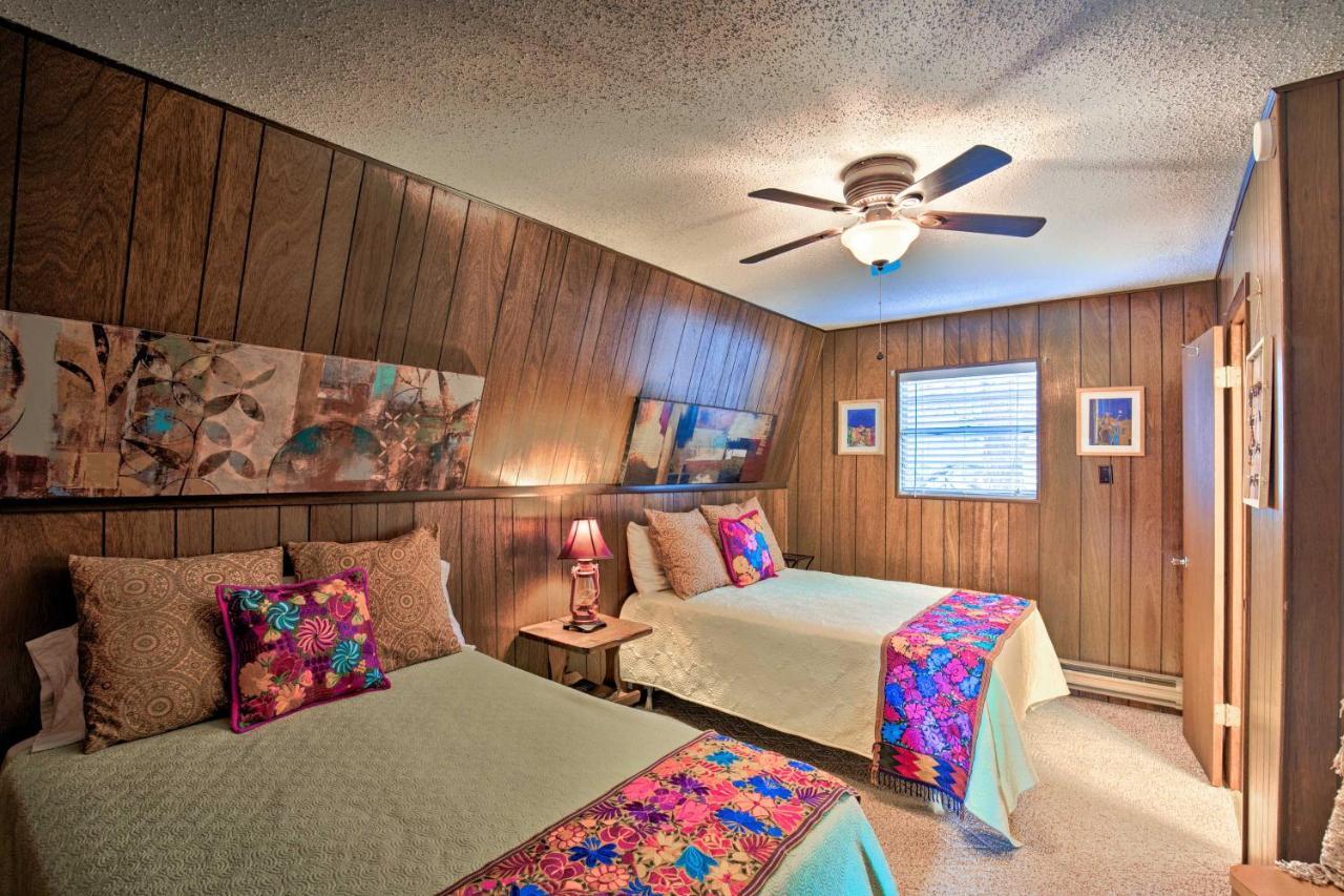 Вилла Ruidoso Cabin With Deck And Grill Less Than 3 Mi To Race Track Экстерьер фото