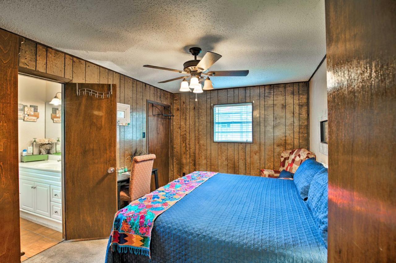 Вилла Ruidoso Cabin With Deck And Grill Less Than 3 Mi To Race Track Экстерьер фото